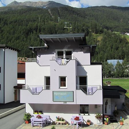 Alpenapart Saphir Ζόλντεν Εξωτερικό φωτογραφία