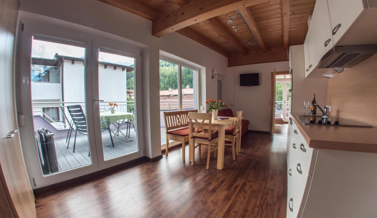 Alpenapart Saphir Ζόλντεν Εξωτερικό φωτογραφία