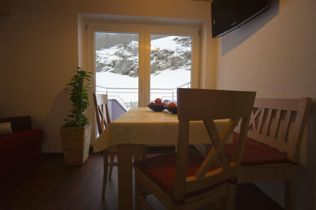 Alpenapart Saphir Ζόλντεν Εξωτερικό φωτογραφία